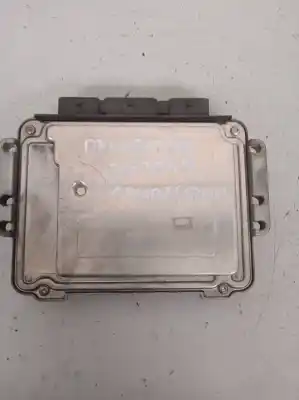Second-hand car spare part ECU ENGINE CONTROL for PEUGEOT 206+  OEM IAM references 0281012525  9661376380