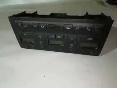 Pièce détachée automobile d'occasion COMMANDE DE CHAUFFAGE / CLIMATISATION pour AUDI A8 (D2)  Références OEM IAM 4D0820043Q  5HB008071-03