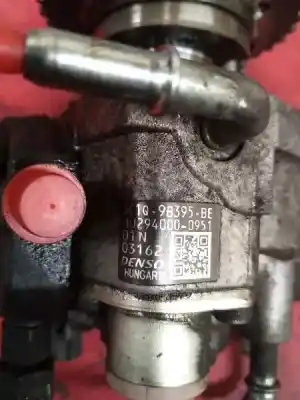Second-hand car spare part injection pump for ford transit combi ´06 3.2 tdci cat oem iam references 6c1q9b395be  hu2940000951 ,,, 03162
