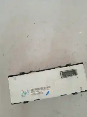 Second-hand car spare part MULTIFUNCTION DISPLAY for RENAULT CLIO III (BR0/1, CR0/1)  OEM IAM references 280348139RA  