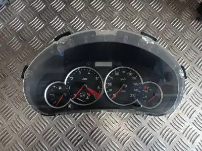 Peça sobressalente para automóvel em segunda mão QUADRANTE por PEUGEOT 206 CC  Referências OEM IAM 9651740780  