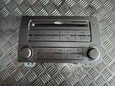 İkinci el araba yedek parçası SES SISTEMI / RADYO CD için HYUNDAI I20  OEM IAM referansları   