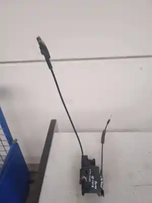 İkinci el araba yedek parçası SOL ÖN KAPI KILIDI için RENAULT CLIO III (BR0/1, CR0/1)  OEM IAM referansları 46101  