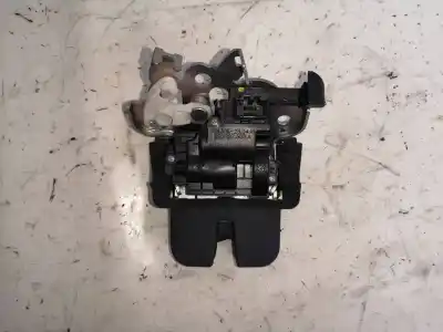 Pièce détachée automobile d'occasion COFFRE / SERRURE DE PORTE pour SEAT IBIZA IV (6J5, 6P1)  Références OEM IAM 5E0827505A  