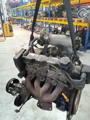 Pezzo di ricambio per auto di seconda mano motore completo per chevrolet kalos 1.4 se riferimenti oem iam f14s3  