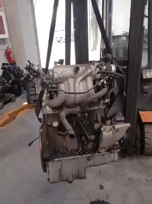 Pezzo di ricambio per auto di seconda mano motore completo per chevrolet kalos 1.4 se riferimenti oem iam f14s3  