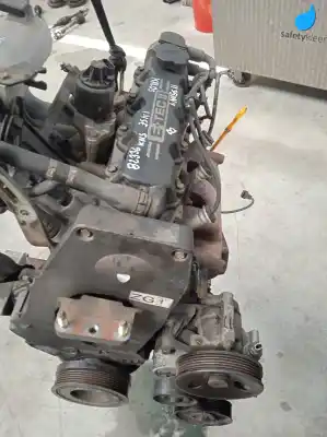 Pezzo di ricambio per auto di seconda mano motore completo per chevrolet kalos 1.4 se riferimenti oem iam f14s3  