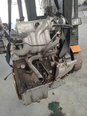 Pezzo di ricambio per auto di seconda mano motore completo per chevrolet kalos 1.4 se riferimenti oem iam f14s3  