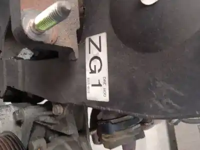 Pezzo di ricambio per auto di seconda mano motore completo per chevrolet kalos 1.4 se riferimenti oem iam f14s3  
