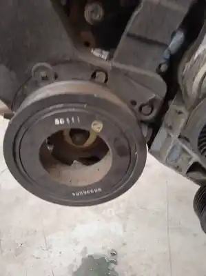 Pezzo di ricambio per auto di seconda mano motore completo per chevrolet kalos 1.4 se riferimenti oem iam f14s3  