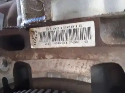 Pezzo di ricambio per auto di seconda mano motore completo per chevrolet kalos 1.4 se riferimenti oem iam f14s3  