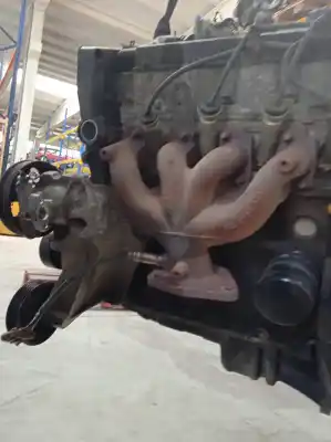 Pezzo di ricambio per auto di seconda mano motore completo per chevrolet kalos 1.4 se riferimenti oem iam f14s3  