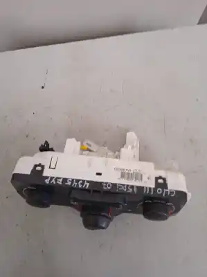 Автозапчастина б/у КЛІМАТ-КОНТРОЛЬ для RENAULT CLIO III  Посилання на OEM IAM 69597003  O30967WJ77AC