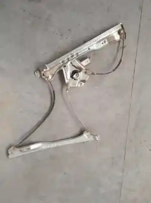 Second-hand car spare part PASSENGER SIDE RIGHT WINDOW REGULATOR for RENAULT CLIO III  OEM IAM references 400861D  8200291147