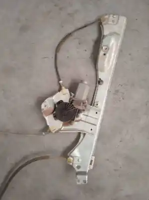 Second-hand car spare part passenger side right window regulator for renault clio iii 1.5 dci diesel cat oem iam references 400861d  8200291147