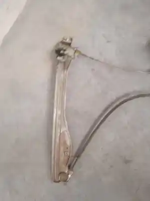 Second-hand car spare part passenger side right window regulator for renault clio iii 1.5 dci diesel cat oem iam references 400861d  8200291147