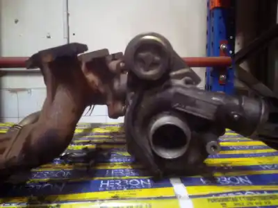 Second-hand car spare part turbocharger for citroen xsara picasso citroen xsara picasso hdi 110fap lx plus oem iam references 9645247080  