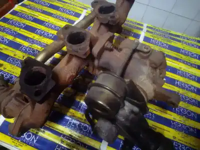 Second-hand car spare part turbocharger for citroen xsara picasso citroen xsara picasso hdi 110fap lx plus oem iam references 9645247080  