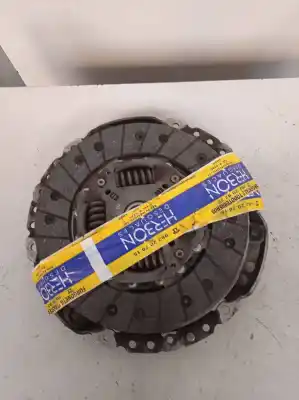 Peça sobressalente para automóvel em segunda mão kit de embreagem por renault clio iii 1.5 dci diesel cat referências oem iam   