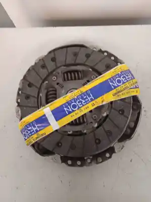 Peça sobressalente para automóvel em segunda mão kit de embreagem por renault clio iii 1.5 dci diesel cat referências oem iam   