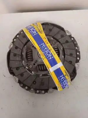Peça sobressalente para automóvel em segunda mão kit de embreagem por renault clio iii 1.5 dci diesel cat referências oem iam   