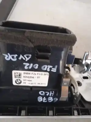 İkinci el araba yedek parçası HAVALANDIRMA IZGARASI için BMW SERIE 1 LIM. (F20)  OEM IAM referansları 920535607  