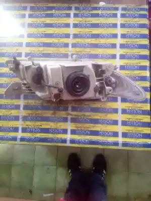 Peça sobressalente para automóvel em segunda mão farol / farolim esquerdo por mazda premacy (cp) * referências oem iam   01989l