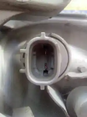 Peça sobressalente para automóvel em segunda mão farol / farolim esquerdo por mazda premacy (cp) * referências oem iam   01989l