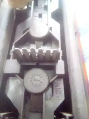 Second-hand car spare part left tailgate light for opel combo corsa c oem iam references   25g301