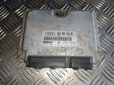 Автозапчастина б/у ЕБУ КОНТРОЛЕР ДВИГУНА для AUDI A3 (8L)  Посилання на OEM IAM 06A906018BM  0261206127