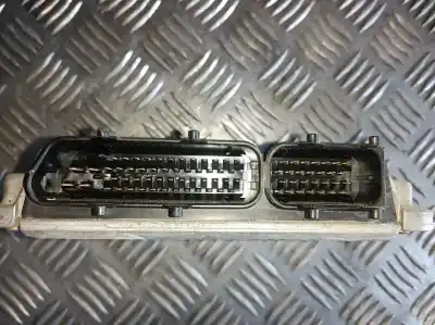 Автозапчастина б/у ебу контролер двигуна для audi a3 (8l) * посилання на oem iam 06a906018bm  0261206127