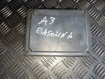 Автозапчастина б/у ебу контролер двигуна для audi a3 (8l) * посилання на oem iam 06a906018bm  0261206127