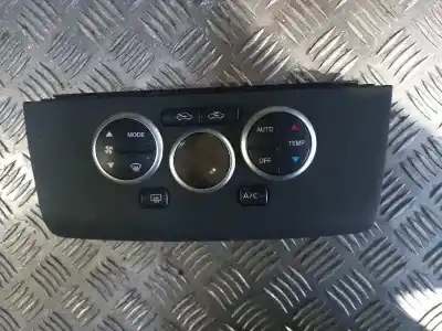 Автозапчасти б/у КЛИМАТ-КОНТРОЛЬ за NISSAN TIIDA (C11X/SC11X)  ссылки OEM IAM 27500EM00A  5037224993