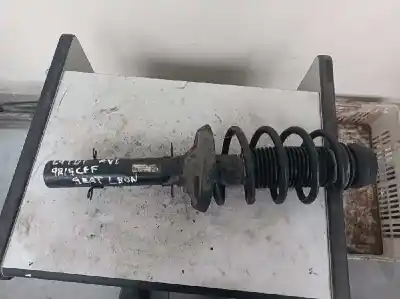 Автозапчастина б/у АМОРТИЗАТОР ПЕРЕДНІЙ ЛІВИЙ для SEAT LEON (1M1)  Посилання на OEM IAM 1J0413031  