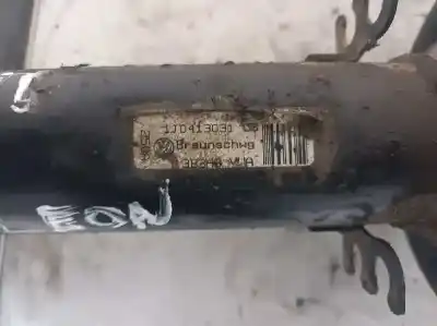 Автозапчастина б/у амортизатор передній лівий для seat leon (1m1) stella посилання на oem iam 1j0413031  