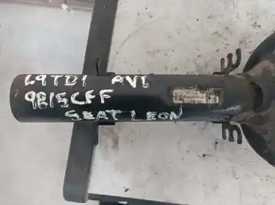 Автозапчастина б/у амортизатор передній лівий для seat leon (1m1) stella посилання на oem iam 1j0413031  