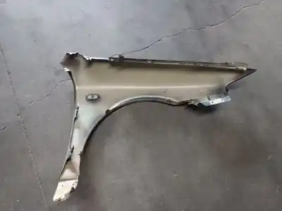 Peça sobressalente para automóvel em segunda mão guarda-lamas dianteiro esquerdo por seat leon (1m1) * referências oem iam   