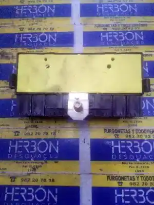 Second-hand car spare part FUSE BOX UNIT for CITROEN XSARA PICASSO  OEM IAM references 9636079380  