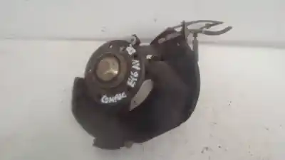 Second-hand car spare part front right knuckle for bmw serie 3 compact (e46) 2.0 16v diesel cat oem iam references   