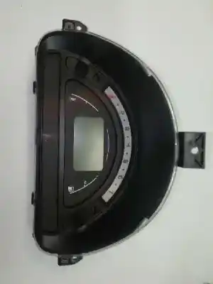 Peça sobressalente para automóvel em segunda mão QUADRANTE por CITROEN C3 PLURIEL  Referências OEM IAM P9650735480G01  