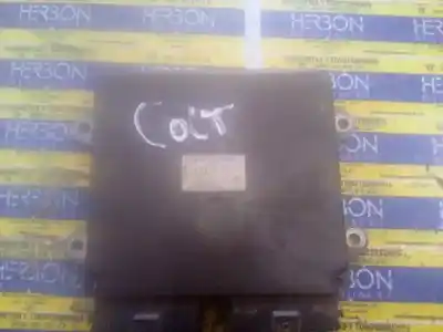 Second-hand car spare part ECU ENGINE CONTROL for MITSUBISHI COLT BERLINA 3 (CZ)  OEM IAM references A1351501979 E6T42484H3ZE 1860A301