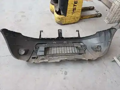 Pièce détachée automobile d'occasion pare buffle avant pour dacia duster sl eficacia 4x4 références oem iam 628110002r  