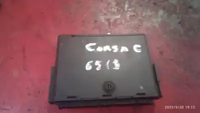 Second-hand car spare part electronic module for opel corsa c corsa c (2003 - 2007) oem iam references 13111111  