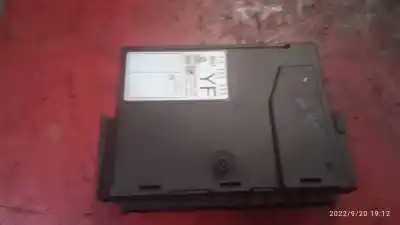 Second-hand car spare part electronic module for opel corsa c corsa c (2003 - 2007) oem iam references 13111111  