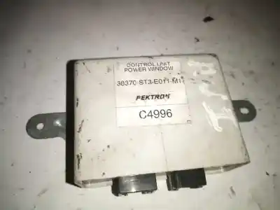 Second-hand car spare part ELECTRONIC MODULE for MG SERIE 400 (RT)  OEM IAM references 38370ST3E011M1  