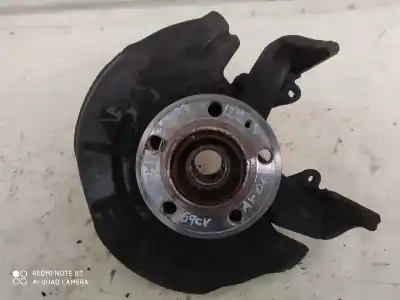 Pièce détachée automobile d'occasion MOYEU DE ROUE AVANT DROITE pour SEAT IBIZA SC (6J1)  Références OEM IAM AC7992  