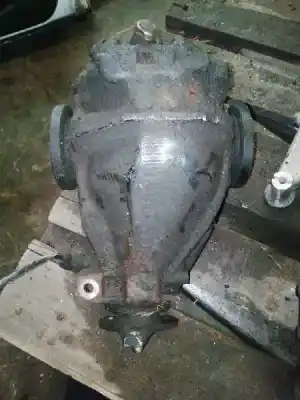 Recambio de automóvil de segunda mano de DIFERENCIAL TRASERO para MERCEDES-BENZ CLASE E (W124) BERLINA  referencias OEM IAM 1243515201  