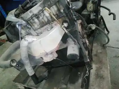 Second-hand car spare part complete engine for opel corsa b * oem iam references c12nz  