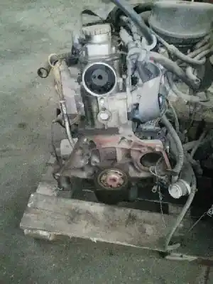 Second-hand car spare part complete engine for opel corsa b * oem iam references c12nz  
