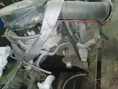 Second-hand car spare part complete engine for opel corsa b * oem iam references c12nz  